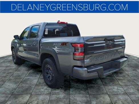 Used 2026 Nissan Frontier PRO-4X AWD/4WD image 5