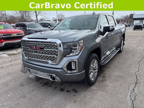 Certified 2019 GMC Sierra 1500 Denali w/ Technology Package image 1