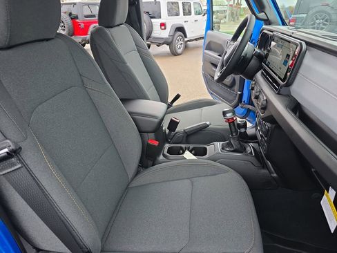 New 2026 Jeep Wrangler Unlimited Sport AWD/4WD image 10