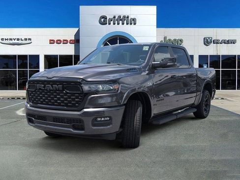 New 2026 RAM 1500 Big Horn AWD/4WD image 11
