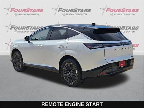 New 2026 Nissan Murano Platinum image 7