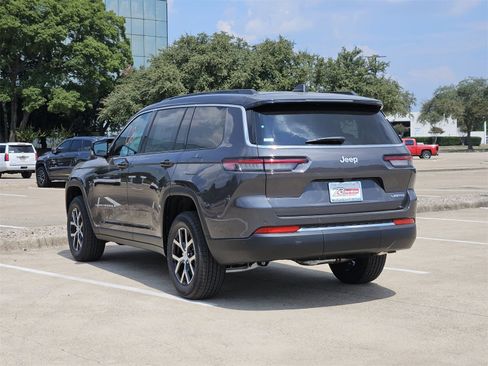 New 2025 Jeep Grand Cherokee L Limited image 6