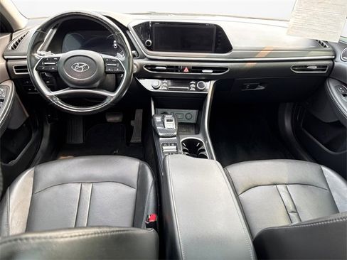 Used 2020 Hyundai Sonata Limited image 10