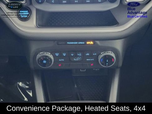 Certified 2023 Ford Bronco Sport Big Bend w/ Convenience Package AWD/4WD image 22