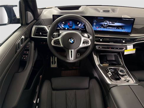 New 2026 BMW X5 M60i AWD/4WD image 46