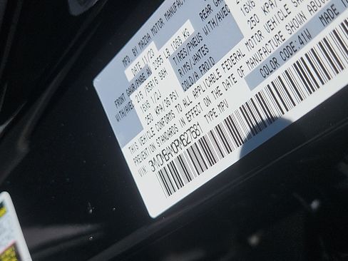 Certified 2024 MAZDA CX-30 AWD 2.5 S image 7