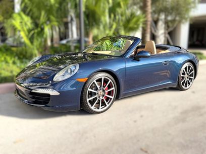Used 2013 Porsche 911 Carrera S