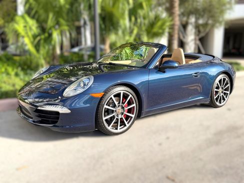 Used 2013 Porsche 911 Carrera S image 1