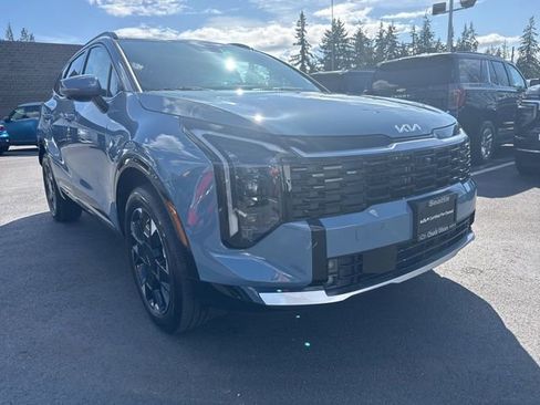 Used 2026 Kia Sportage SX Prestige image 3