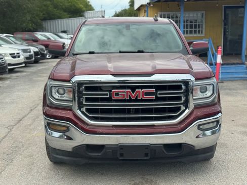 Used 2017 GMC Sierra 1500 SLE w/ SLE Value Package image 6