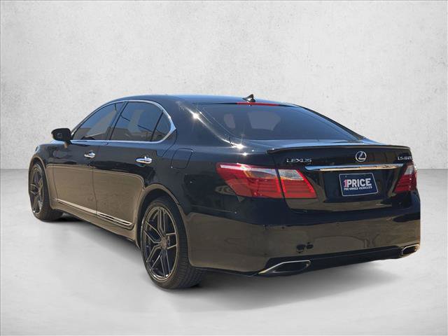 Used 2010 Lexus LS 460 L w/ Luxury Pkg RWD image 8