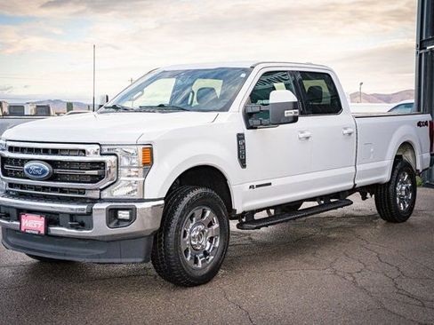 Used 2022 Ford F350 Lariat w/ Lariat Value Package image 13