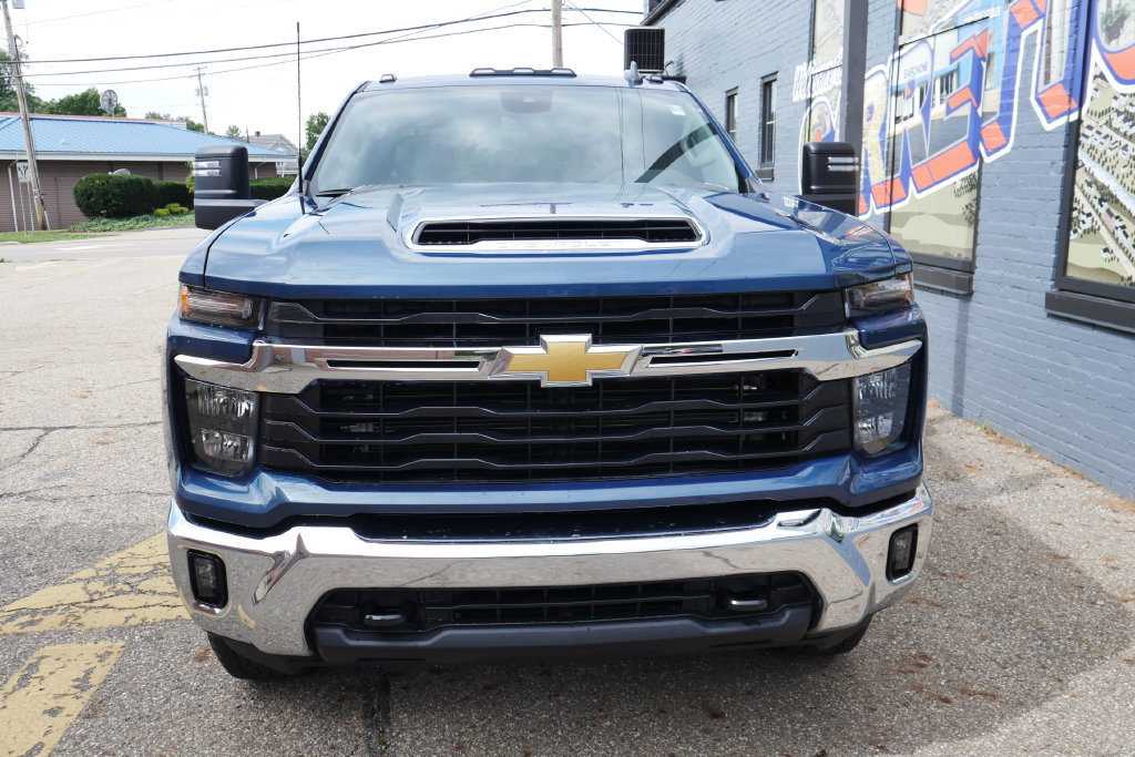 New 2026 Chevrolet Silverado 2500 LT AWD/4WD image 34