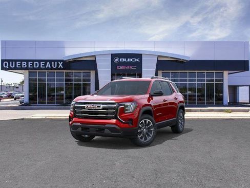 New 2026 GMC Terrain Elevation w/ Elevation Premium Package FWD image 8