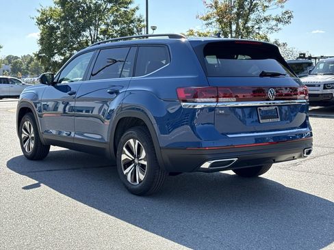 New 2026 Volkswagen Atlas SE image 3