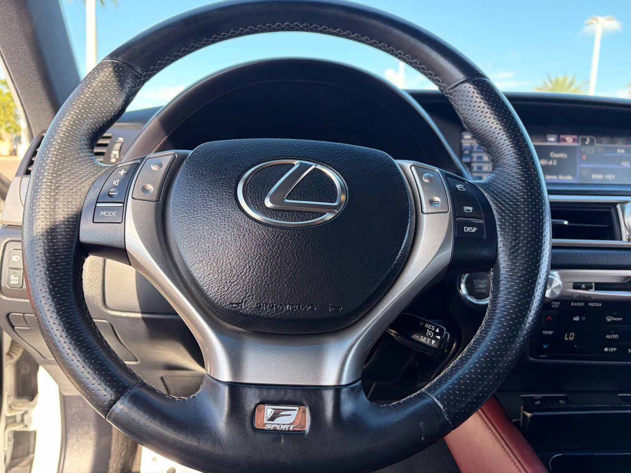 Used 2014 Lexus GS 350 AWD image 29