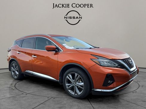 Used 2022 Nissan Murano Platinum w/ Cargo Package image 7