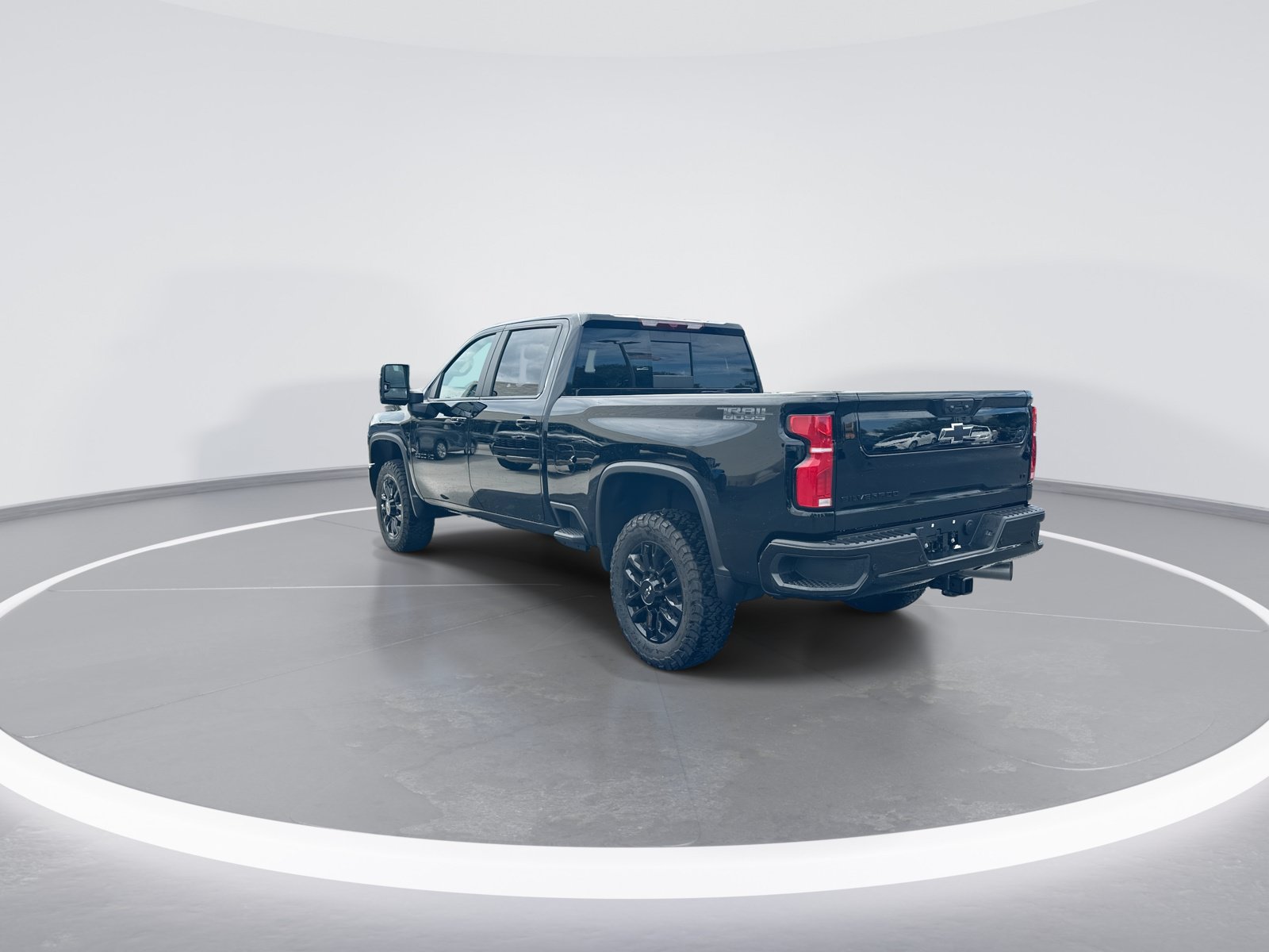 Used 2026 Chevrolet Silverado 2500 LT w/ Trail Boss Package AWD/4WD image 7