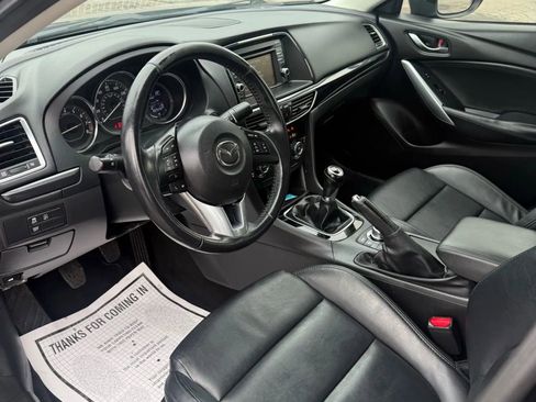 Used 2015 MAZDA MAZDA6 Touring image 12
