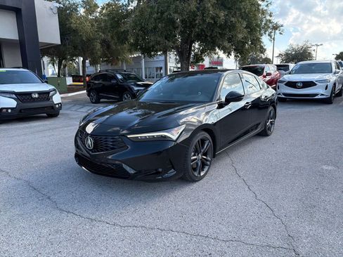 Used 2024 Acura Integra A-Spec image 8
