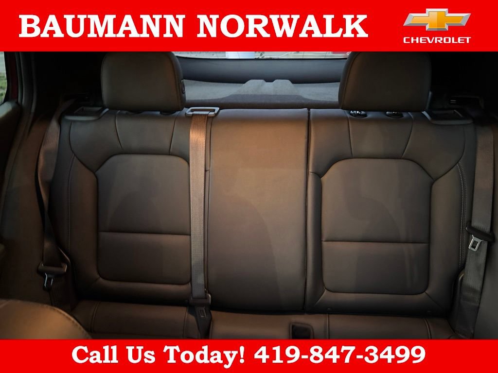 Used 2024 Buick Envista Sport Touring w/ Convenience I Package FWD image 25