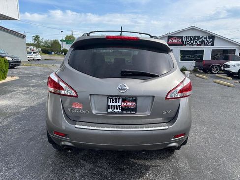 Used 2012 Nissan Murano SV FWD image 4