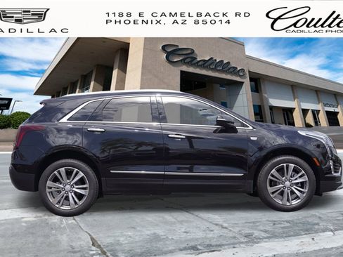 New 2025 Cadillac XT5 Premium Luxury w/ Technology Package image 2