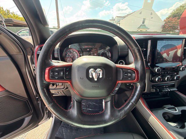 Used 2019 RAM 1500 Rebel w/ Rebel Level 1 Equipment Group AWD/4WD image 7
