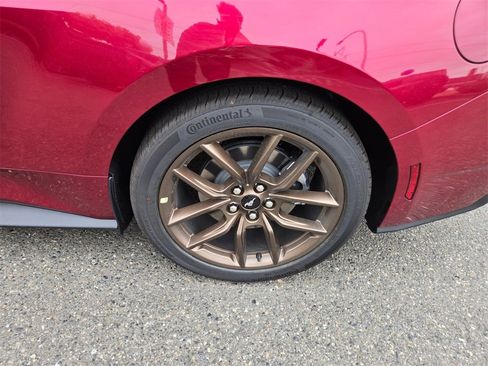 New 2025 Ford Mustang Premium image 9