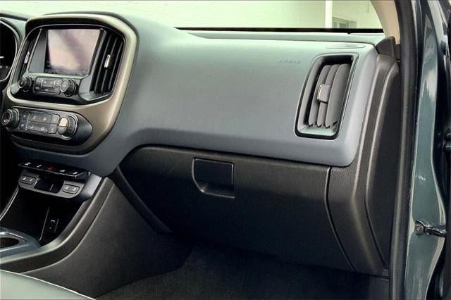 Used 2017 Chevrolet Colorado Z71 AWD/4WD image 16
