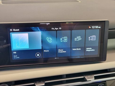 New 2026 Hyundai Tucson SEL FWD image 12