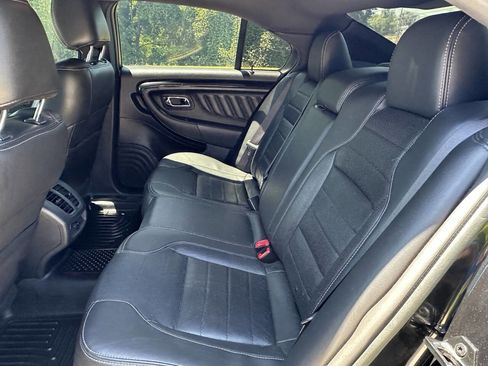 Used 2014 Ford Taurus SHO AWD/4WD image 13