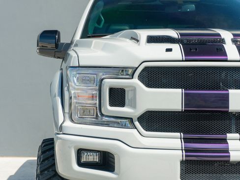 Used 2020 Ford F150 Lariat w/ Equipment Group 502A Luxury image 29