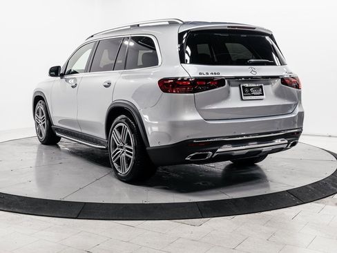 Used 2026 Mercedes-Benz GLS 450 GLS 450 image 32