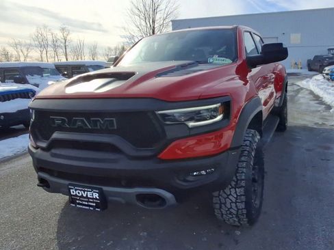 Used 2022 RAM 1500 TRX w/ TRX Level 2 Equipment Group image 4