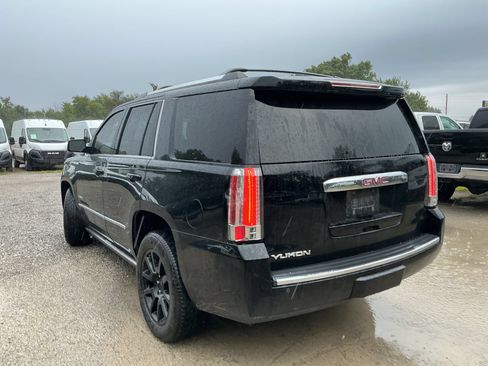 Used 2016 GMC Yukon Denali w/ Open Road Package AWD/4WD image 4