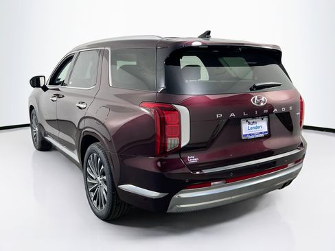 Used 2023 Hyundai Palisade Calligraphy w/ Cargo Package AWD/4WD image 7