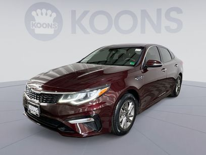 Used 2020 Kia Optima LX