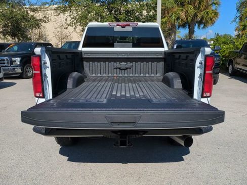 New 2026 Chevrolet Silverado 2500 LTZ w/ LTZ Plus Package AWD/4WD image 12