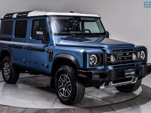 New 2026 INEOS Grenadier image 1