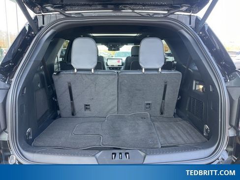 Certified 2026 Ford Explorer ST-Line w/ ST-Line Street Pack image 12