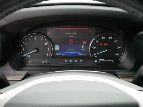 Used 2021 Ford Explorer Limited w/ Hybrid Equipment Group 310A AWD/4WD image 21