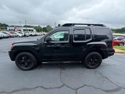 Used 2008 Nissan Xterra SE w/ Supplemental Air Bag Pkg RWD image 4