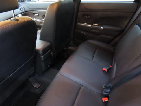 New 2025 Mitsubishi Outlander Sport SEL image 20