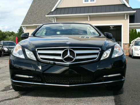 Used 2012 Mercedes-Benz E 350 Cabriolet image 3