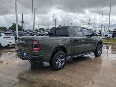Used 2021 RAM 1500 Lone Star w/ Built-to-serve Edition AWD/4WD image 5