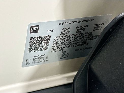 New 2026 Chevrolet Trax ACTIV image 33