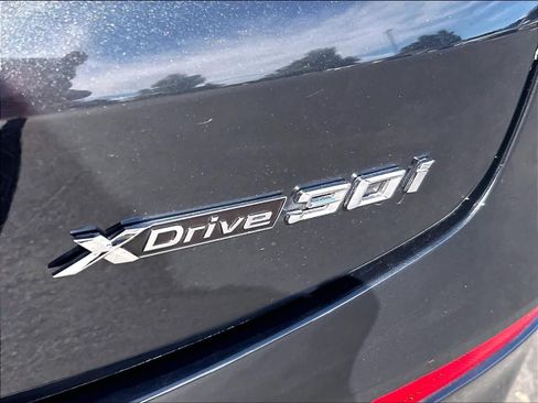 Used 2023 BMW X4 xDrive30i w/ Convenience Package AWD/4WD image 27