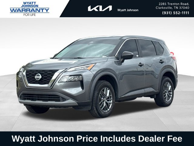 Used 2023 Nissan Rogue S FWD 360° Tour