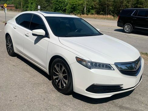 Used 2015 Acura TLX image 3